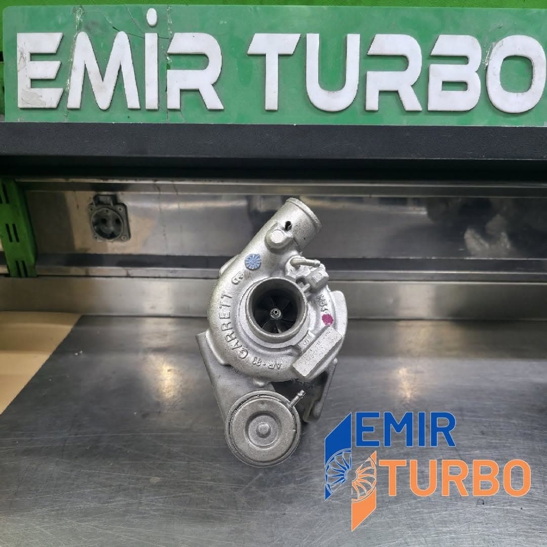 Garrett GT1544S Turbo — Alfa Romeo / Fiat / Lancia 1.9 JTD 46480117 turbo