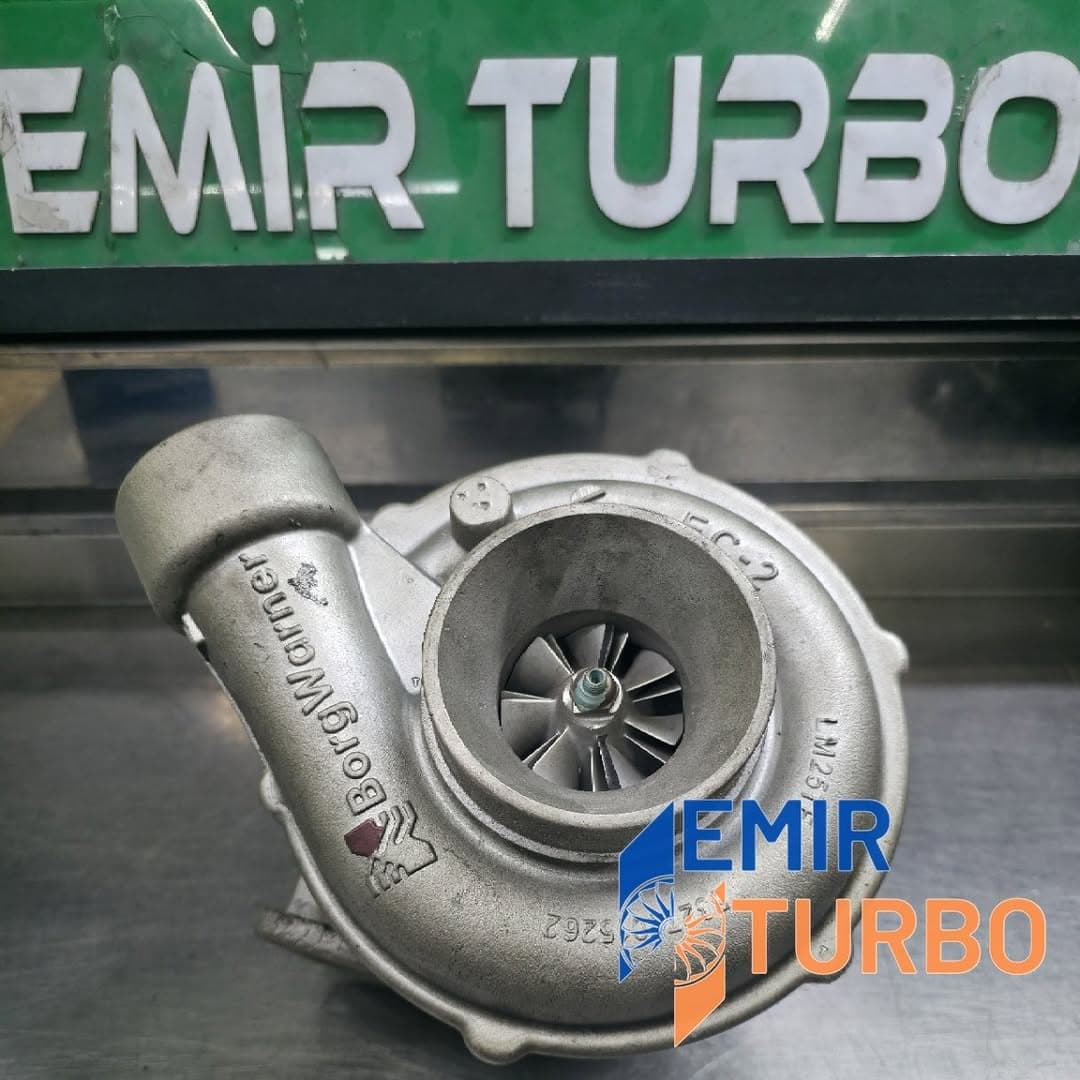 BorgWarner K27 / K27.2 Turbo Mercedes-Benz 1117 / 1317 / 1320 / 1520 3520965299 turbo